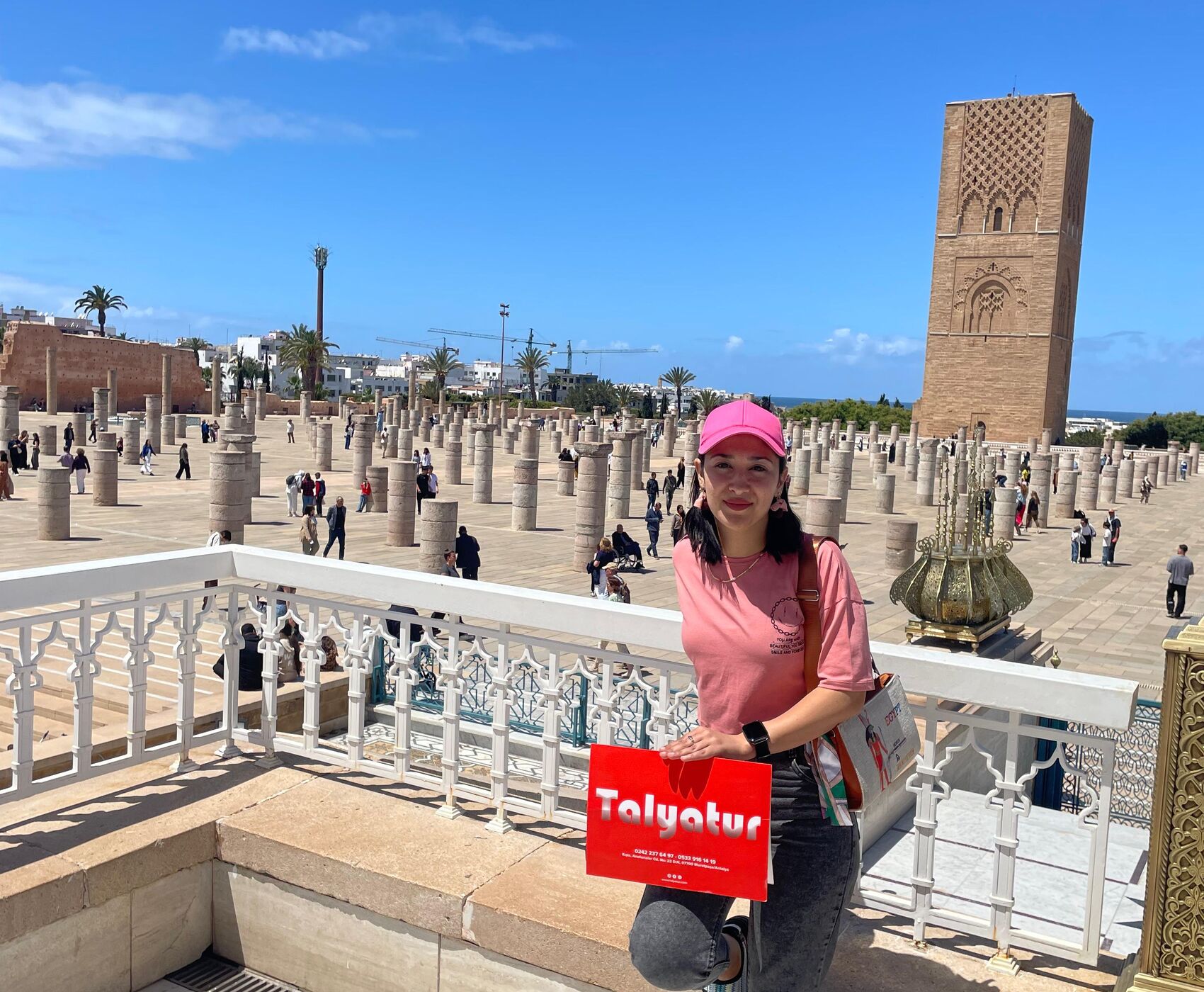 ANTALYA'DAN İSTANBUL AKTARMALI  UÇAKLI BAŞTAN BAŞA FAS TURU