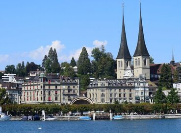 Süper Promo Alpler'de 5 Ülke Turu Rotası (ZRH - BSL)