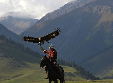 Dolu Dolu Kırgızistan & Kazakistan & Özbekistan Turu Rotası