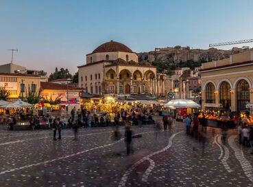 Klasik Yunanistan Turu 3 Gece 5 Gun