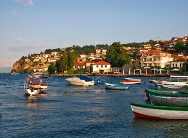 Ankara Hareketli Buyuk Balkan Turu 9 Gunde 9 Ulke (Tum Turlar, Aksam Yemekleri ve Balkan Geceleri Dahil)