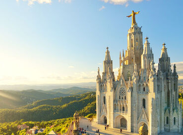 Görkemli Barselona ve Mimari Harikalar 3 Gece - Pegasus Hava Yolları ile (2026 İlkbahar Dönemi) AT1297