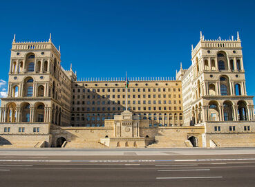 Görkemli Bakü Hazar'ın İncisi - Türk Hava Yolları ile 17 Ocak (Sömestr Özel) AT1288
