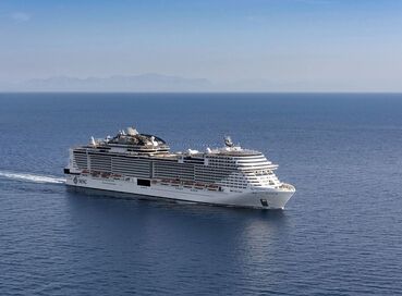 Msc Meraviglia ile Tunus'lu Akdeniz THY 7 gece
