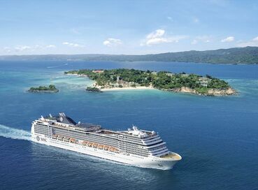 Msc Magnifica ile Baltık İncileri PGS ile