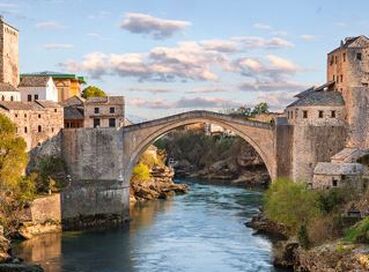 FIRSAT VİZESİZ BALKANLARIN KALBİ SARAYBOSNA TURU