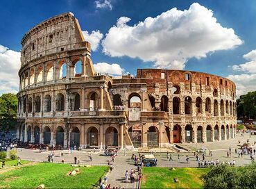 Büyük İtalya Ekspres Turu (Temmuz-Ağustos 2026) THY ile 5 Gece (BLQ-FCO)