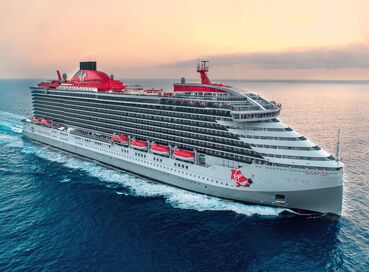 * TÜRKİYE’DE İLK * - VALIANT LADY İLE BÜYÜLEYİCİ AKDENİZ & IBIZA & KORSİKA & TOSKANA - THY - 2026