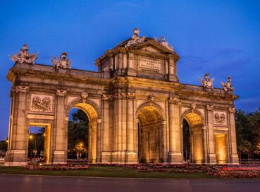 Elegant İspanya & Endülüs Turu - Türk Hava Yolları ile - Ekstra Turlar Dahil