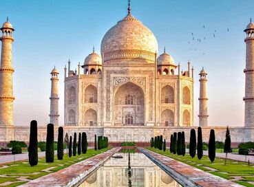 Hindistan Sarayları ve Taj Mahal Rotası