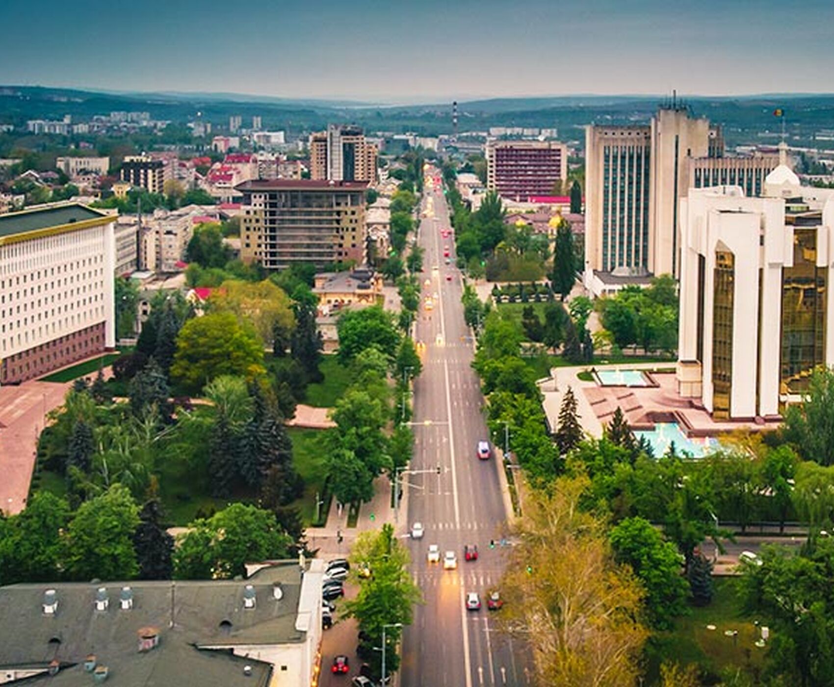 ANTALYA DAN DİREKT UÇAKLI YILBAŞI MOLDOVA TURU (VİZESİZ- PASAPORTSUZ KİMLİKLE)