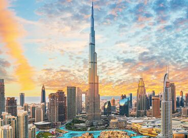 Çölün Ortasındaki Vaha Dubai Turu Ajet Havayolları ile 3 Gece (SAW-SHJ-SAW) (386)