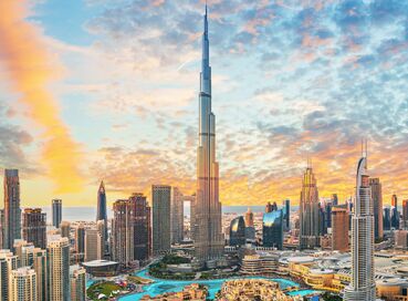 İzmir Hareketli Çölün Ortasındaki Vaha Dubai Turu SunExpress Havayolları ile Dubai Şehir Turu Dahil 3 Gece (ADB-DXB-ADB) (387)