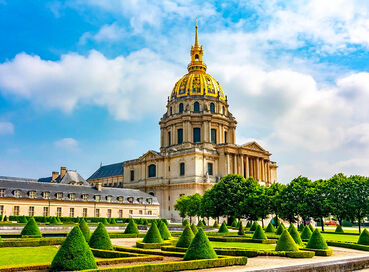 Benelüks - Paris - Almanya Turu 6 Gece 8 Gün - İzmir den SunExpress ile DUS-CGN