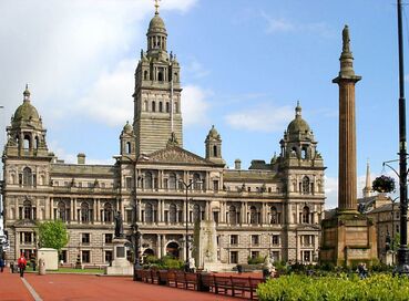 * TÜM TURLAR DAHİL * - İNGİLTERE & İSKOÇYA - THY - 2026