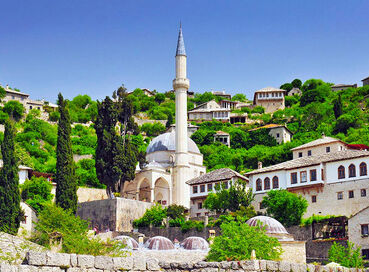 Saraybosna Turu 3 Gece 4 Gün - İstanbul dan THY ile