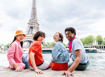 Elit Benelüx, Paris, Alsace, İsviçre, Almanya Turu THY ile 7 Gece Ekstra Turlar Dahil (BSL - DUS)