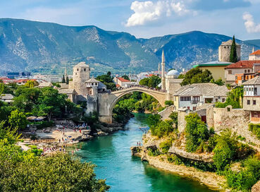 SARAYBOSNA PANORAMA PGS İLE 2 GECE (2025)