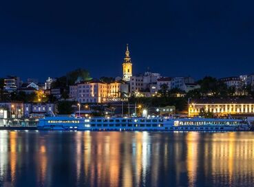 BELGRAD PANORAMA PGS İLE 2 GECE 