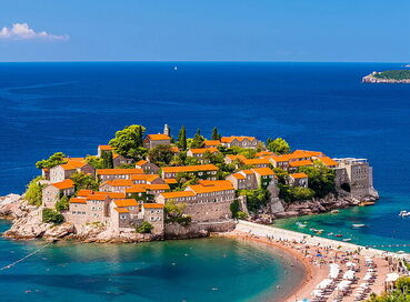 BELGRAD & SARAYBOSNA & BUDVA PANORAMA THY İLE (TGD- BEG)