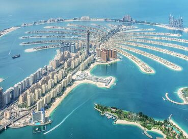 Antalya Hareketli Çölün Ortasındaki Vaha Dubai Turu SunExpress Havayolları ile Dubai Şehir Turu Dahil 3 Gece (AYT-AUH-AYT) (388)