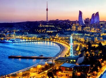 Ankara’dan Direkt Sefer Dolu Dolu Bakü Turu