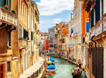 Dolu Dolu Venedik & Floransa Turu Rotası