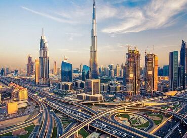 İzmir Hareketli Çölün Ortasındaki Vaha Dubai Turu Legoland Eğlencesi Southwind Havayolları ile  4 Gece 6 Gün (814)