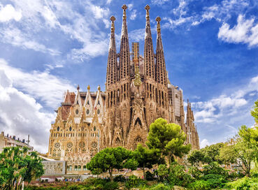 PGS ile Viva Ispanya Endulus Turu BCN-MAD