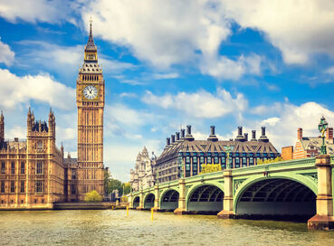 Londra Turu 4 Gece 5 Gün - İzmir den SunExpress ile