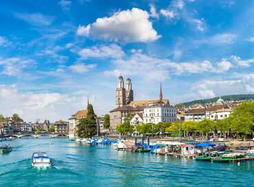 Süper Promosyon Alsace ve Colmar Turu THY ile 3 Gece Ramazan Bayramı Dönemi