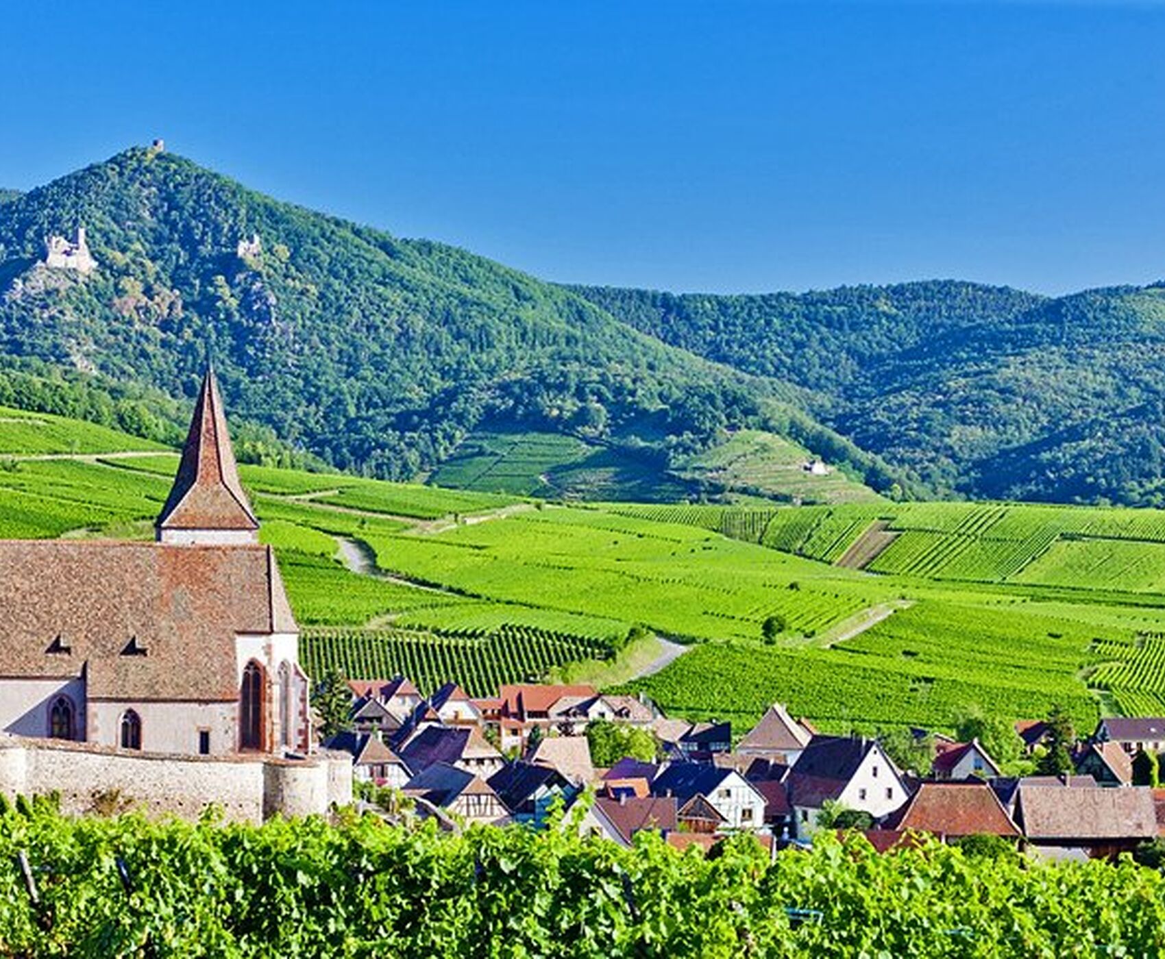 ANTALYA DAN DİREKT UÇAKLI ALSACE ( NOEL PAZARLARI )