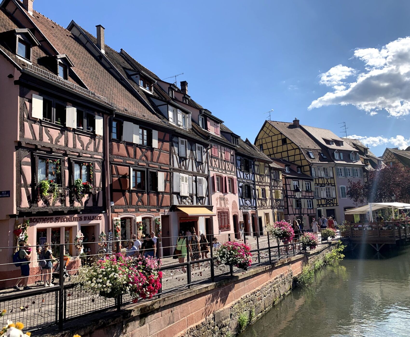 ANTALYA DAN DİREKT UÇAKLI ALSACE ( NOEL PAZARLARI )