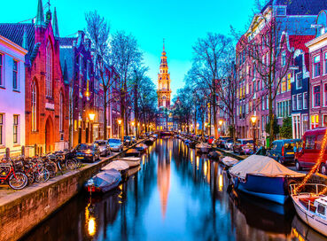 İzmir'den Direkt Sefer ile Büyük Benelüks & Colmar Turu Rotası