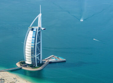 Görkemli Dubai & Lüksün Başkenti 4 Gece - Air Arabia Hava Yolları ile (2026 Kış Dönemi) AT1336