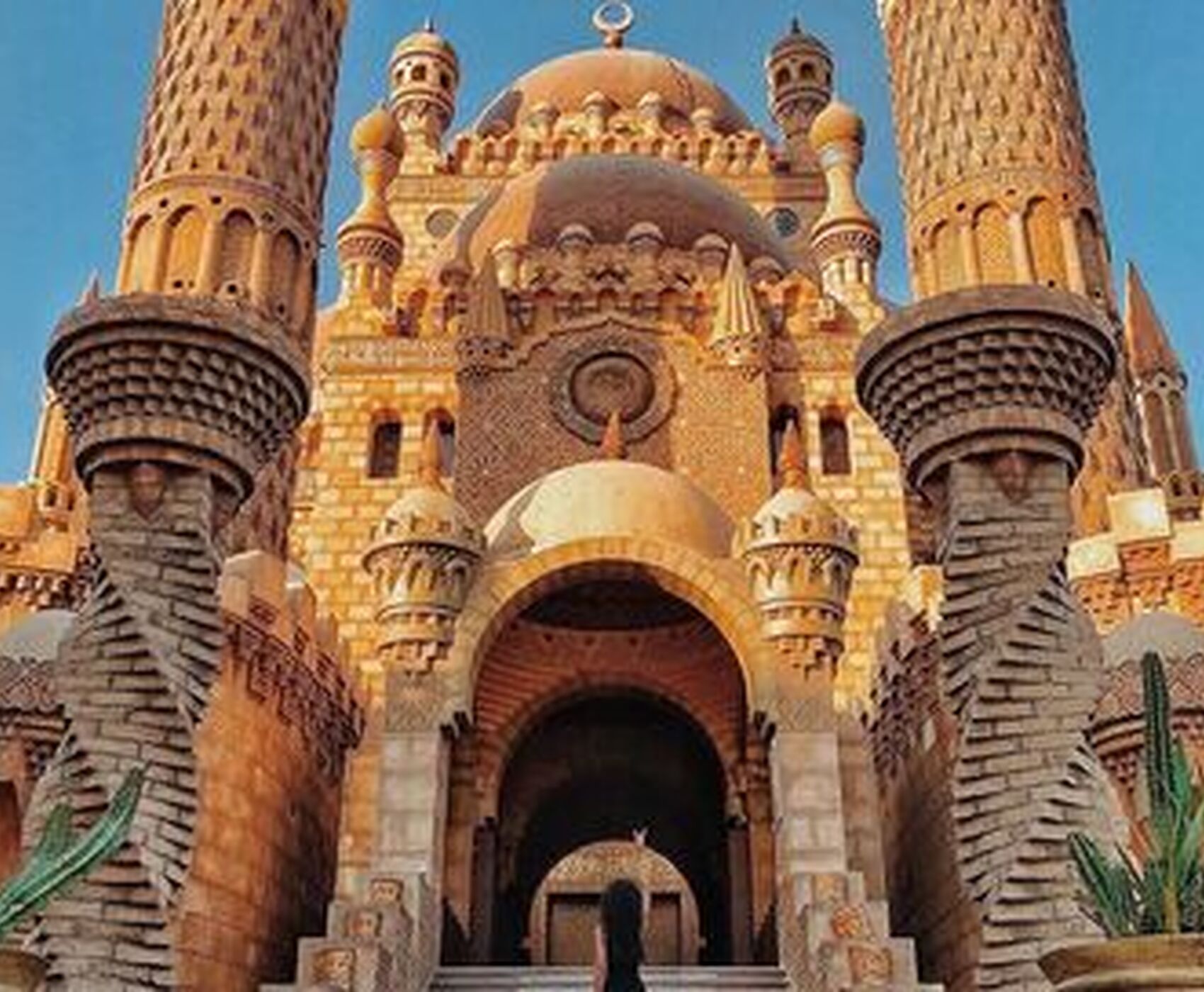 SHARM EL SHEIKH KAHİRE ( MISIR TURU ) 3 GECE