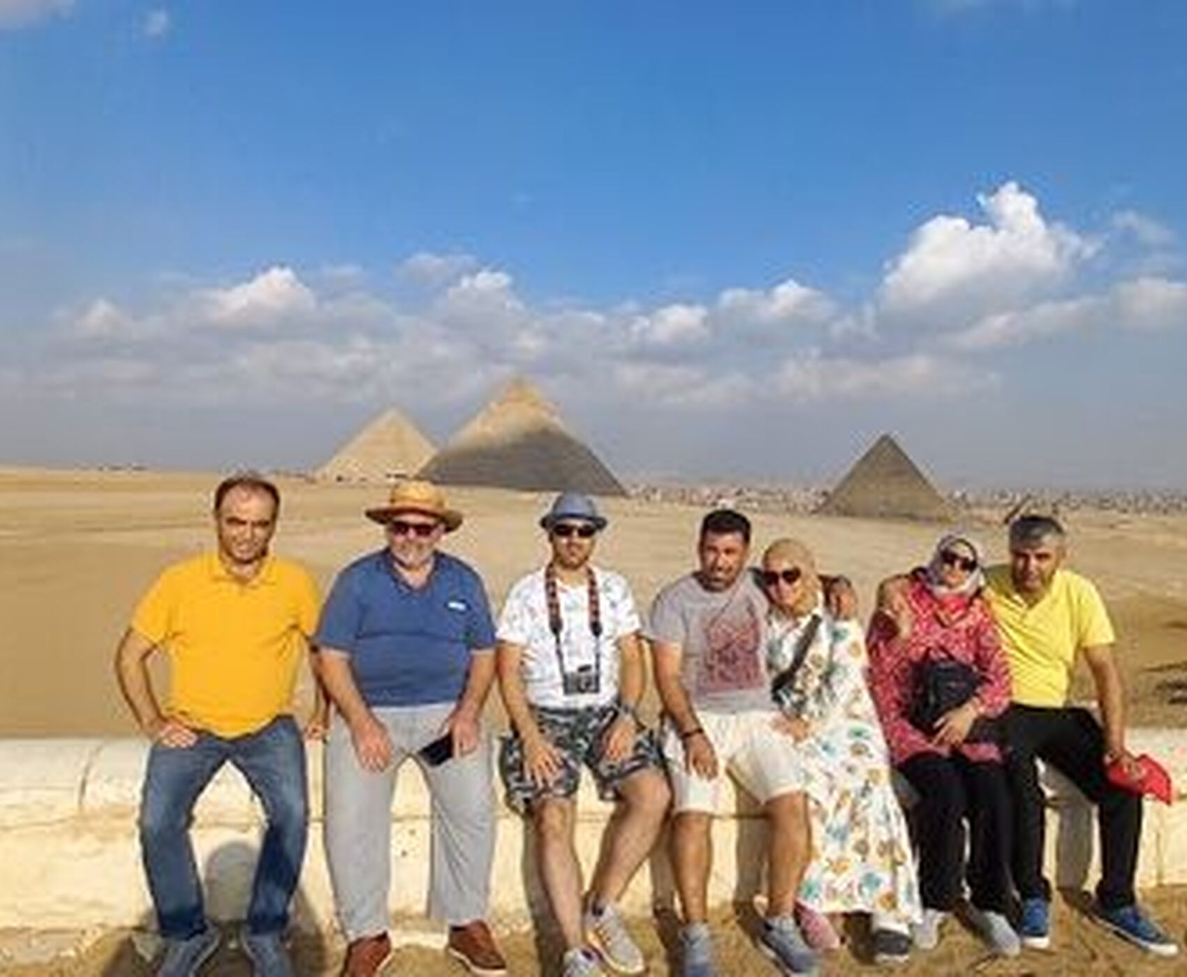 SHARM EL SHEIKH KAHİRE ( MISIR TURU ) 3 GECE