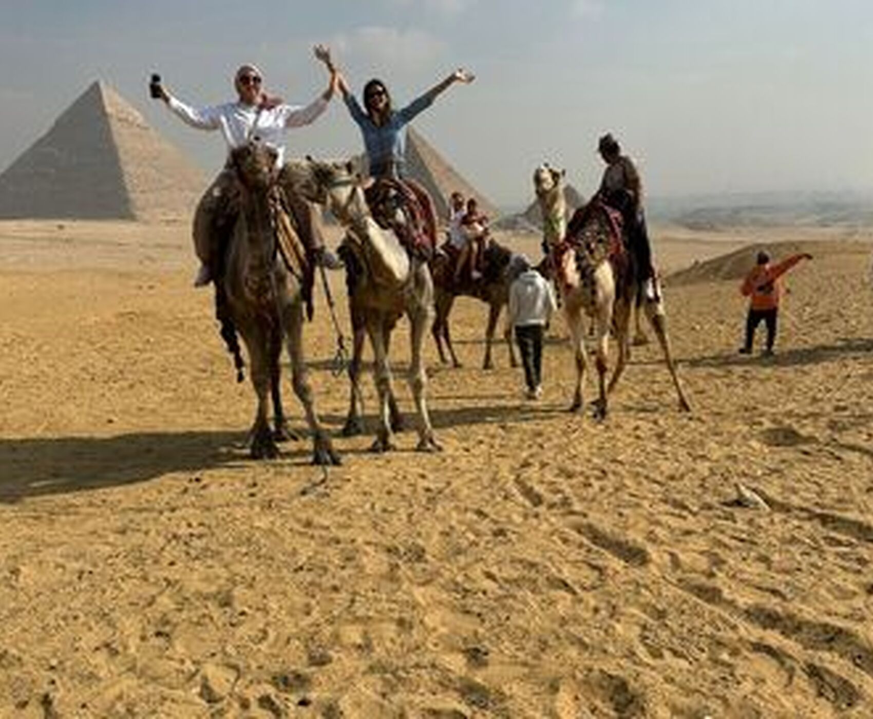 SHARM EL SHEIKH KAHİRE ( MISIR TURU ) 3 GECE