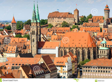 Hamburg - Berlin Turu 4 Gece 5 Gün - Antalya dan SunExpress ile