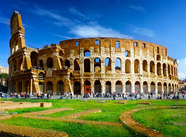 Roma Turu 3 Gece 4 Gün - Antalya dan THY ile