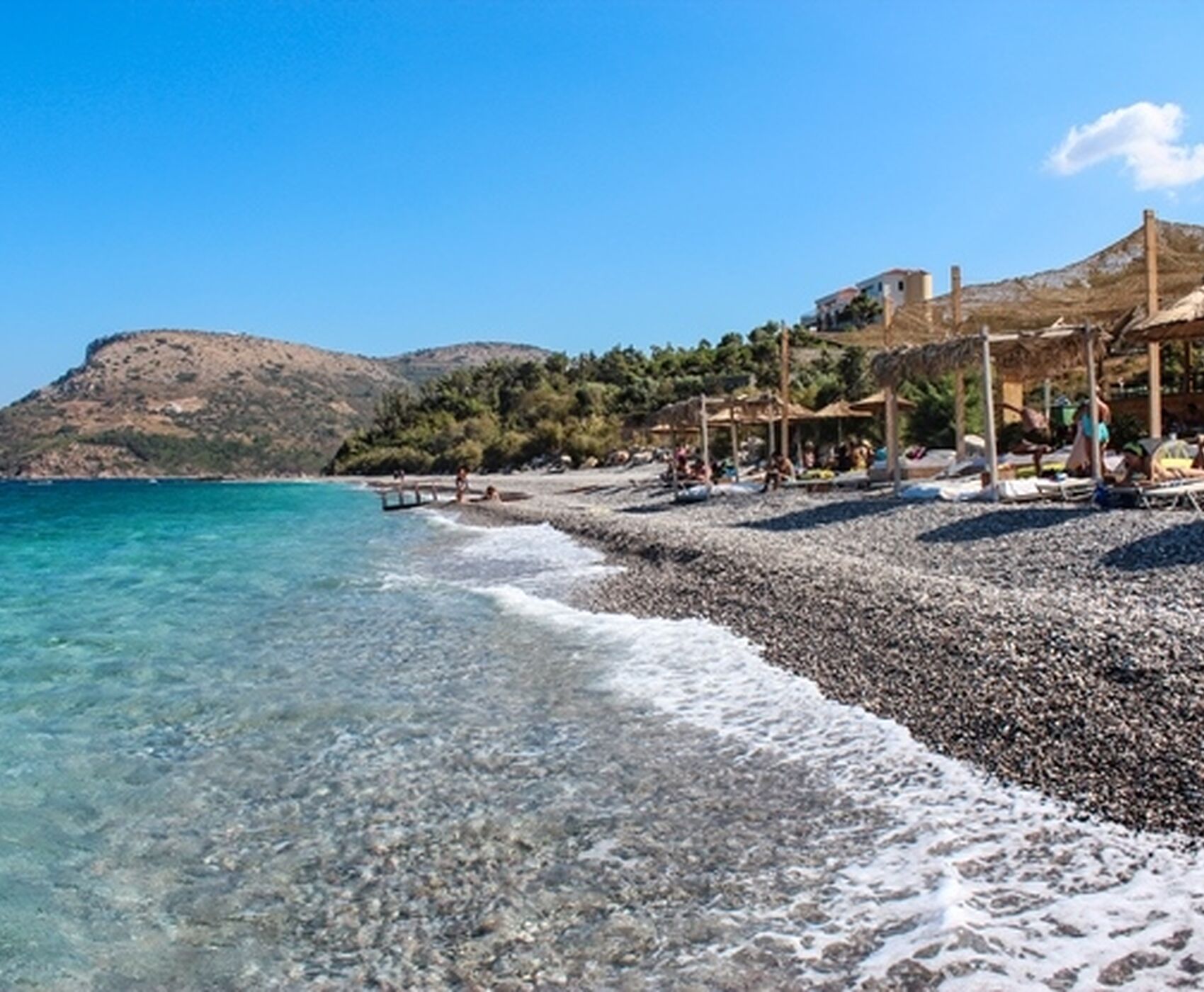 SAKIZ ADASI TURU ( TÜRKCE REHBERLİ + TURLAR DAHİL )