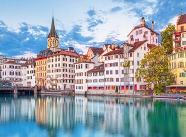 Süper Promo Bayram Özel Alpler'de 5 Ülke Turu ve Bernina Ekspresi Rotası