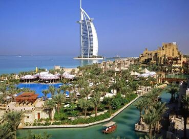 Air Arabia Hava Yolları İle Dubai Turu Rotası