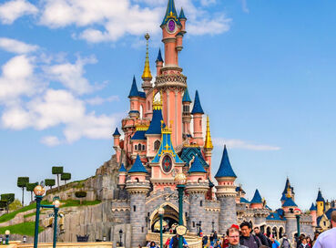 Paris - Disneyland Turu 3 Gece 4 Gün - İstanbul dan THY ile