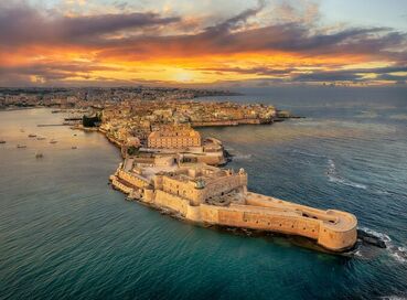 Elit Sicilya Turu THY ile 4 Gece Ekstra Turlar Dahil 29 Ekim Dönemi