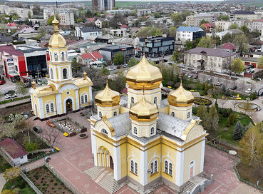 Karpatların Gölgesinde Moldova Turu Ramazan Bayramı Özel