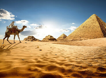 Kurban Bayramı Özel Kahire – İskenderiye ve Sharm el Sheikh Masalı  6 Gece – 7 Gün (5 Gece Otel Konaklaması)