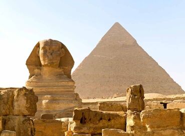 Baştanbaşa Mısır Masalı (Hurghada – Kahire – Sharm) 8 Gece – 9 Gün (7 Gece Otel Konaklaması)