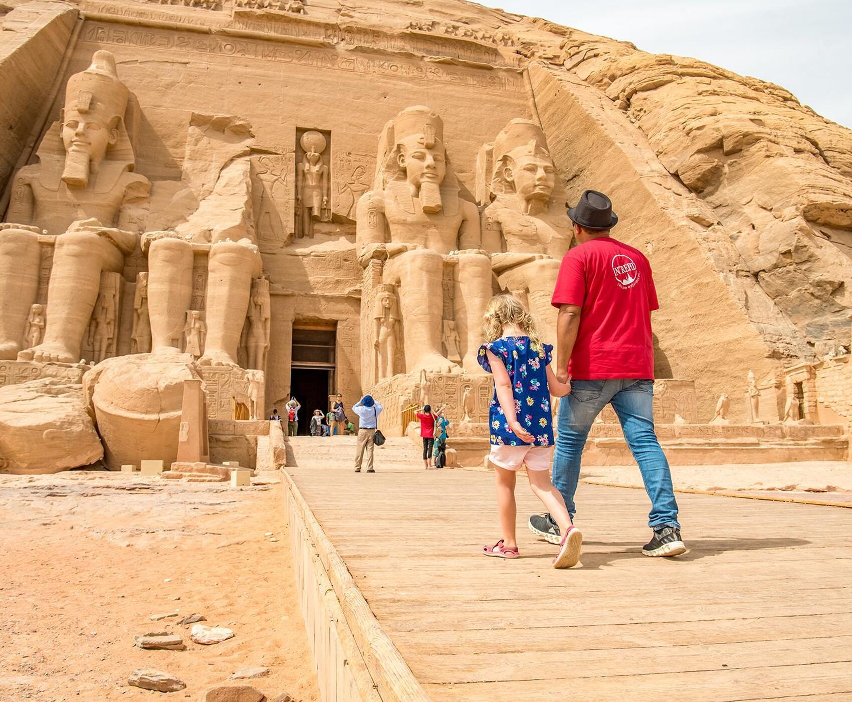 ANKARA  ÇIKIŞLI HERŞEY DAHİL BAŞTAN BAŞA MISIR & ÜRDÜN