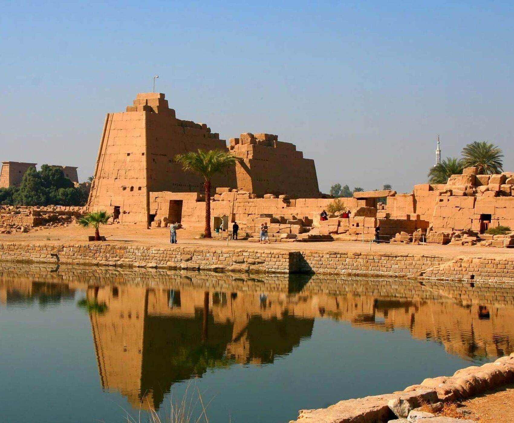 ANKARA  ÇIKIŞLI HERŞEY DAHİL BAŞTAN BAŞA MISIR & ÜRDÜN